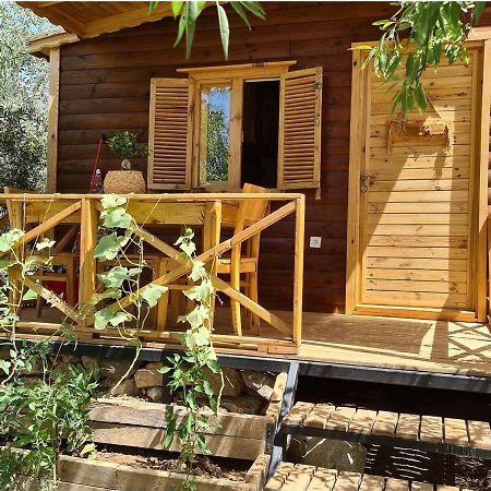 Derin Tas-Bungalow Datça Luaran gambar