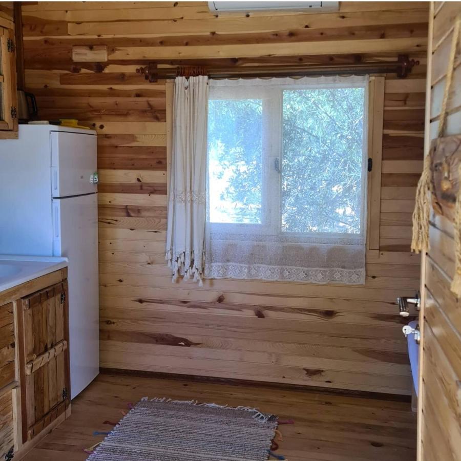 Derin Tas-Bungalow Datça Luaran gambar