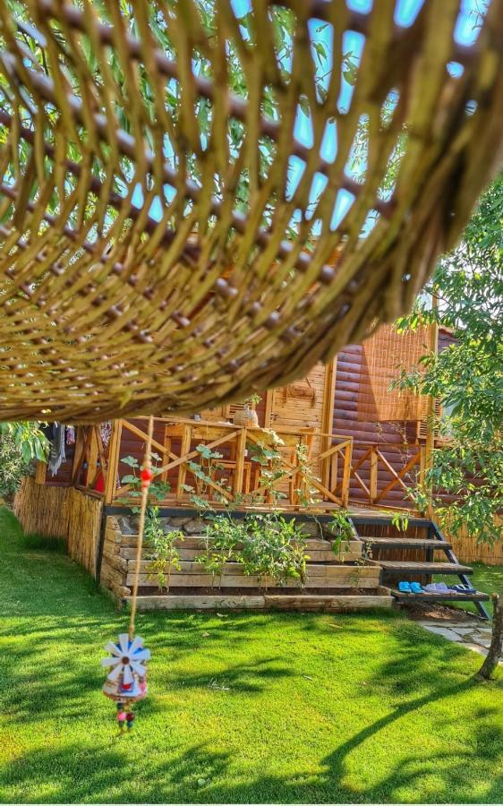 Derin Tas-Bungalow Datça Luaran gambar