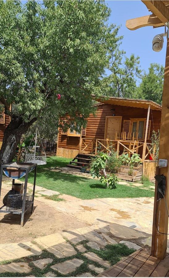 Derin Tas-Bungalow Datça Luaran gambar