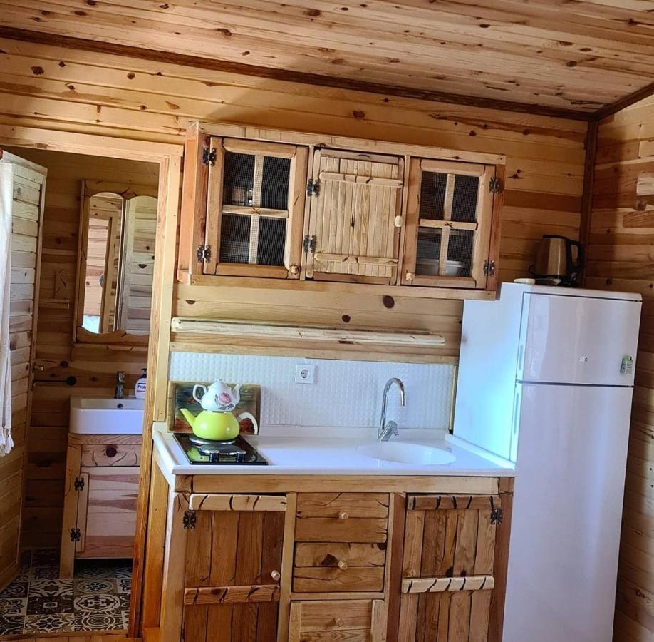 Derin Tas-Bungalow Datça Luaran gambar