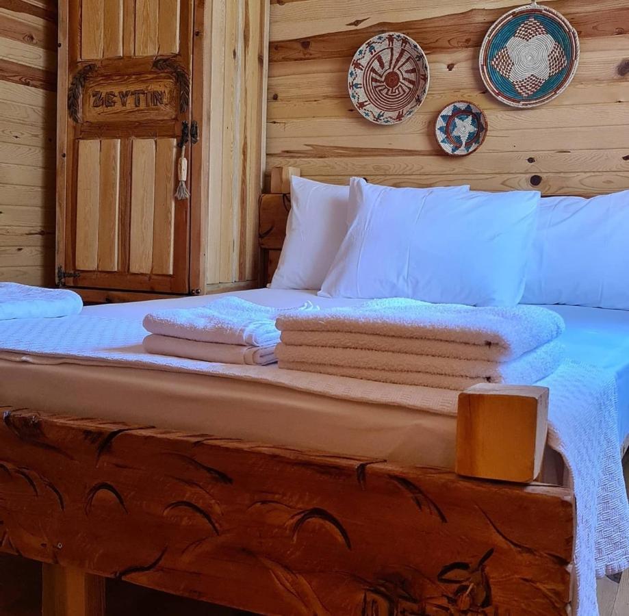 Derin Tas-Bungalow Datça Luaran gambar
