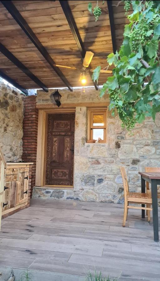 Derin Tas-Bungalow Datça Luaran gambar