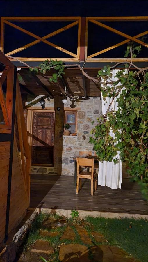 Derin Tas-Bungalow Datça Luaran gambar