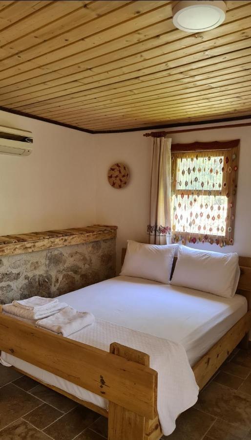 Derin Tas-Bungalow Datça Luaran gambar